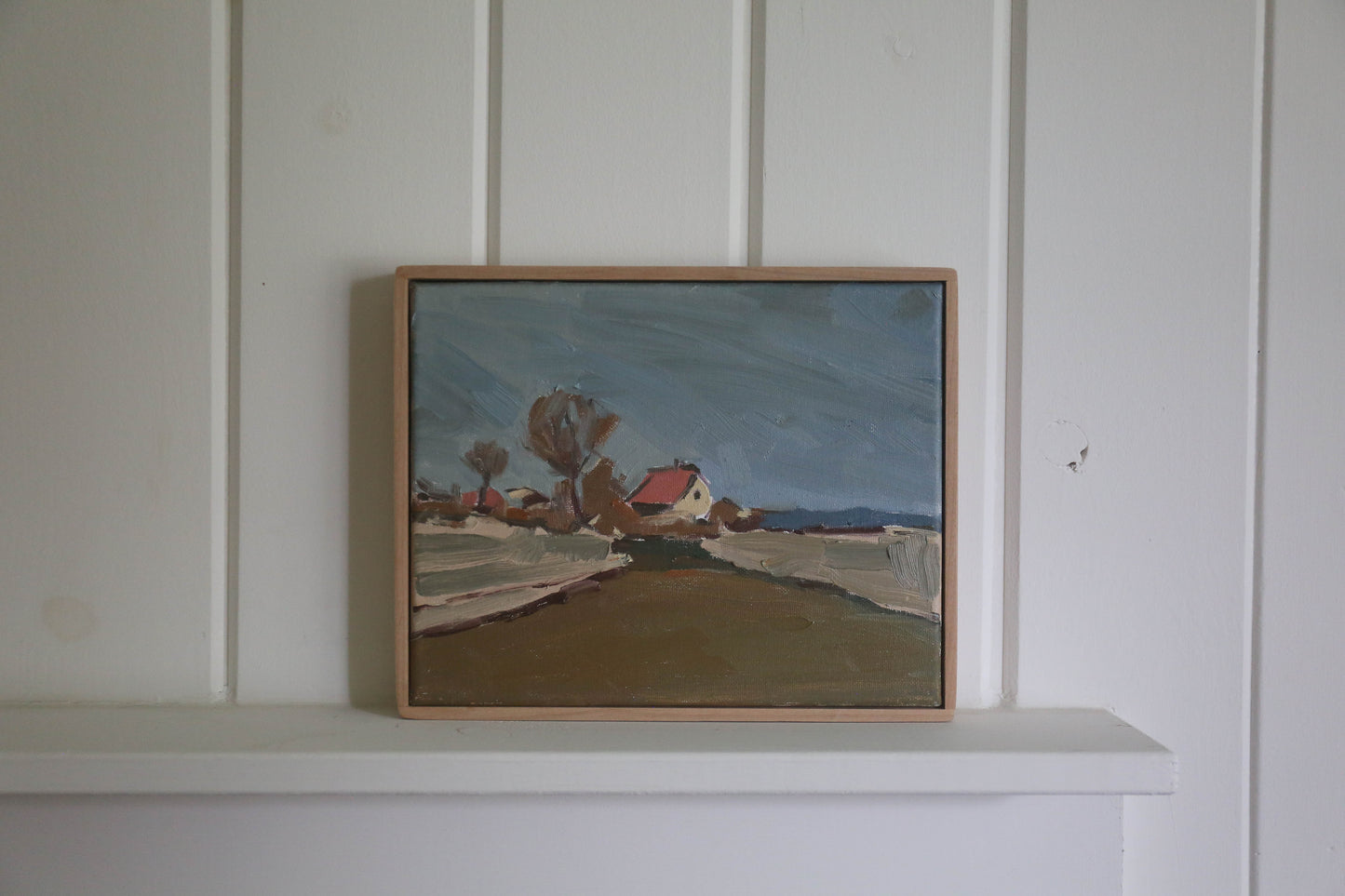 Distant Cabin