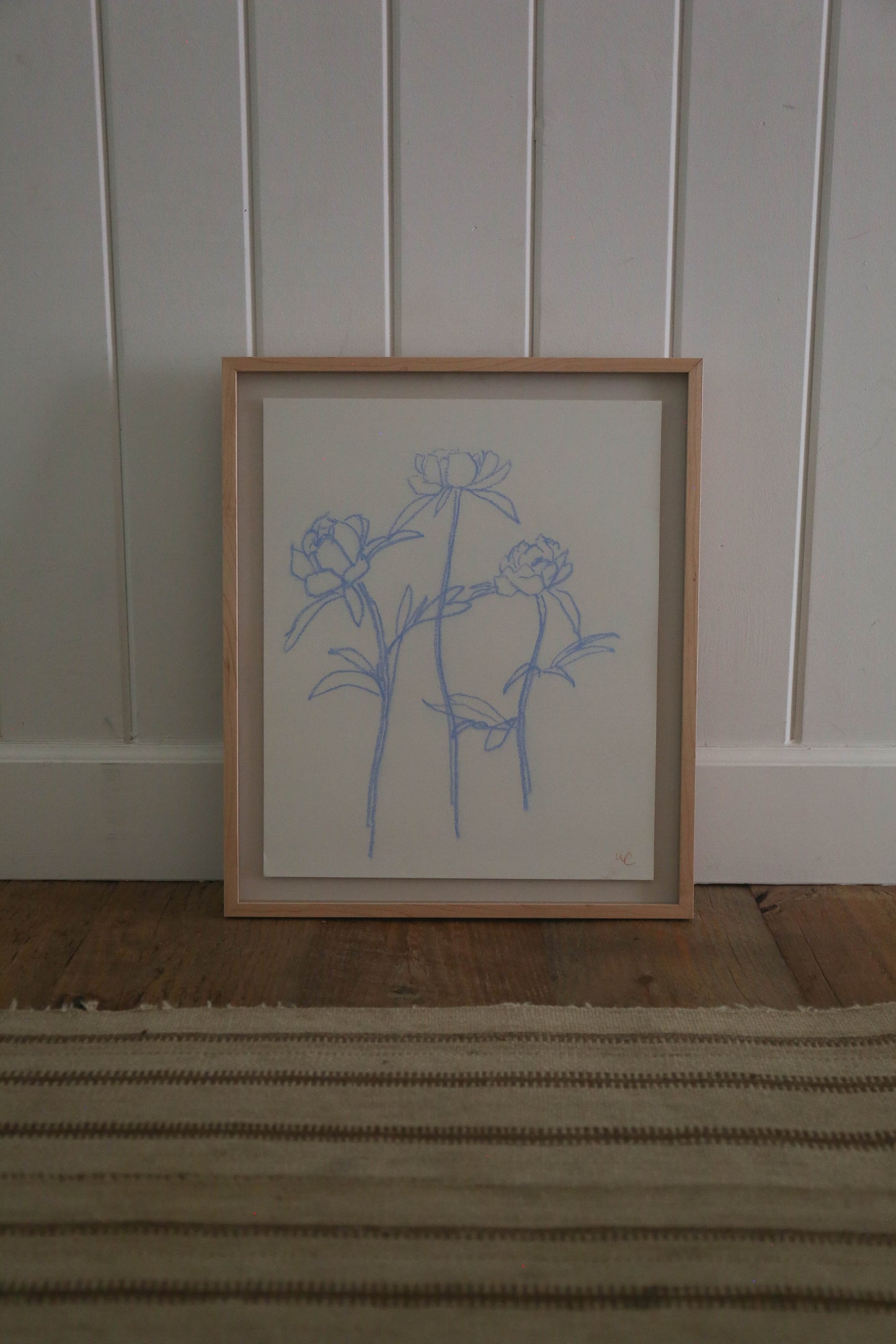 Backyard Peonies