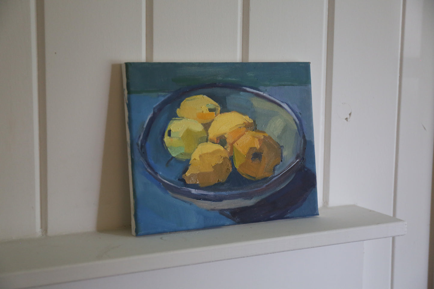 Pear Bowl
