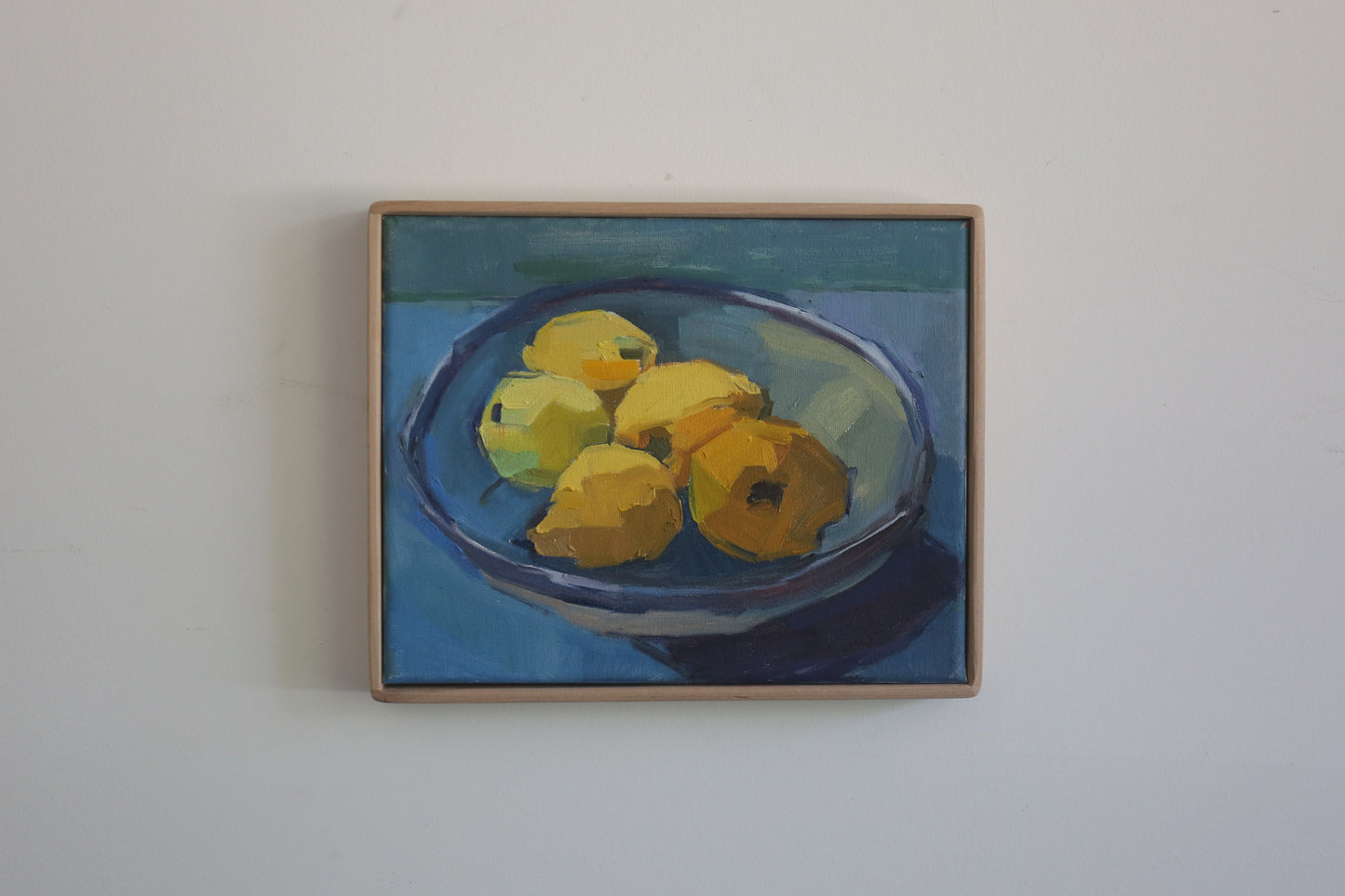 Pear Bowl