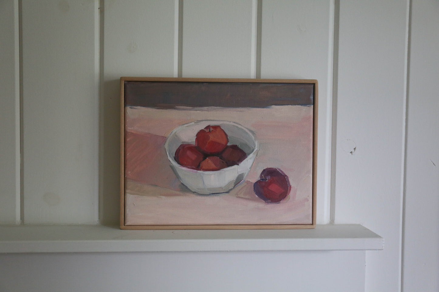 Plum Bowl
