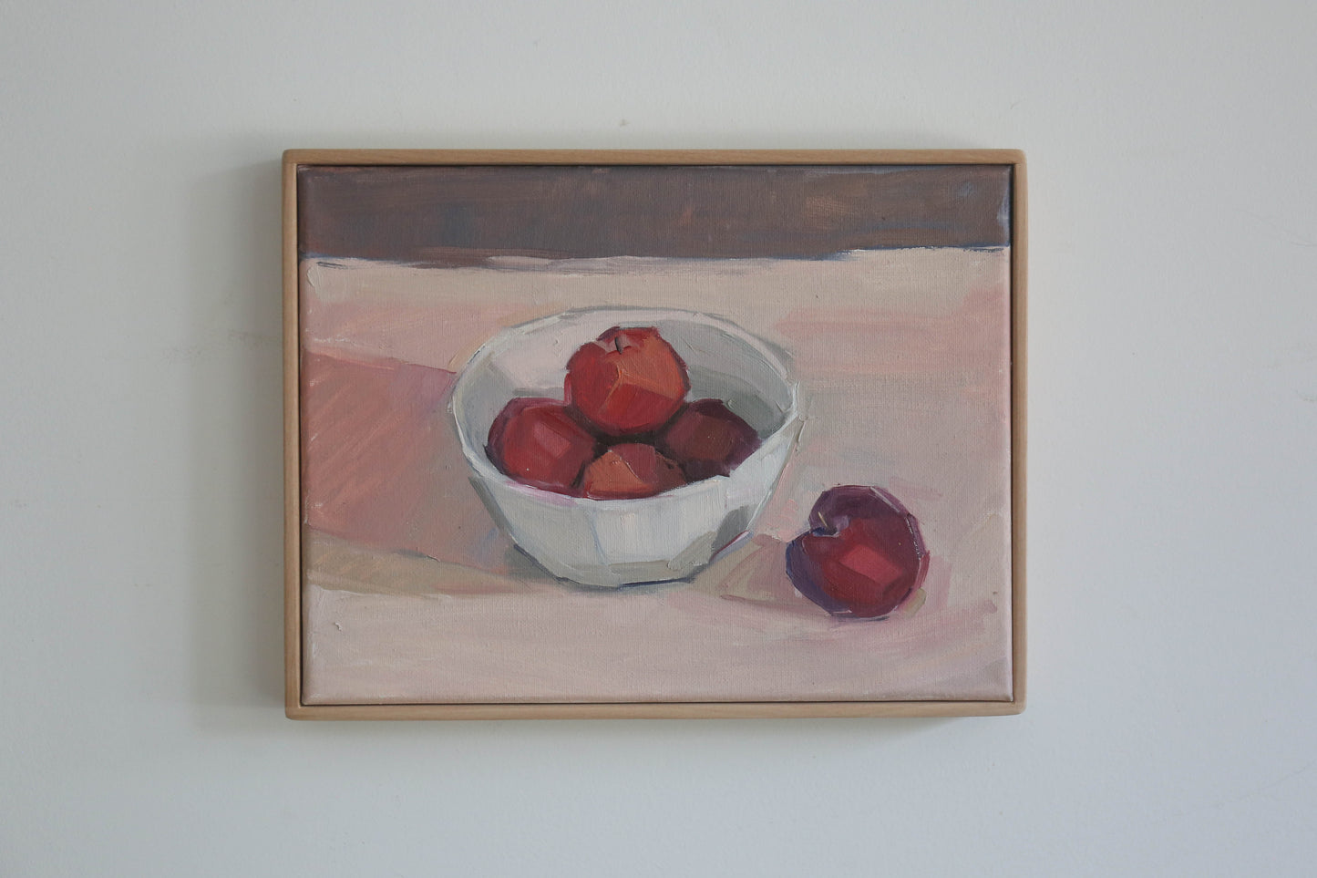 Plum Bowl
