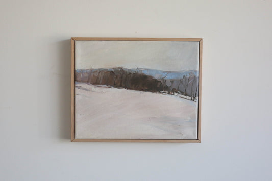 Not Quite Yet Spring