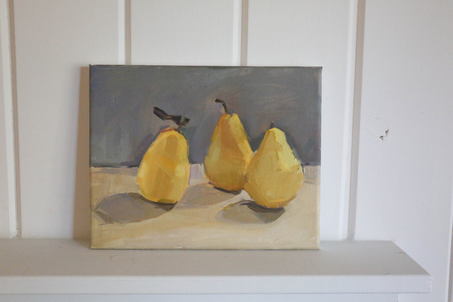 3 Pears