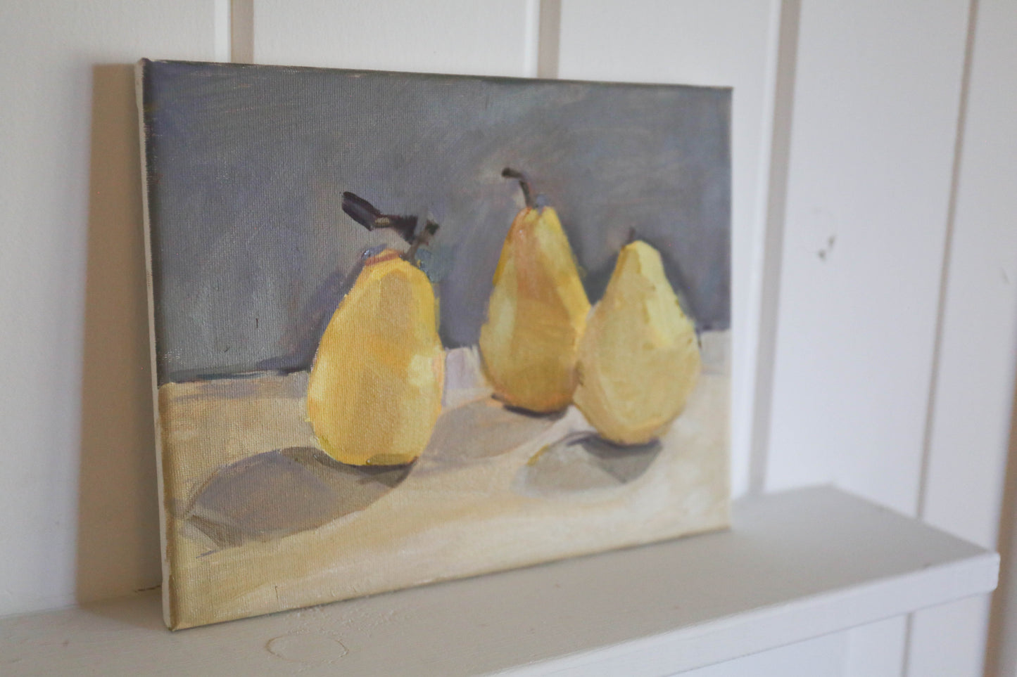 3 Pears