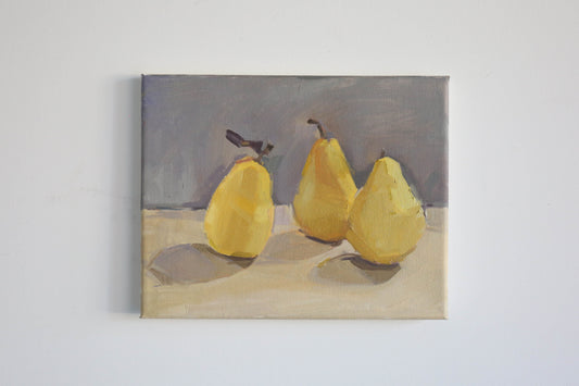 3 Pears