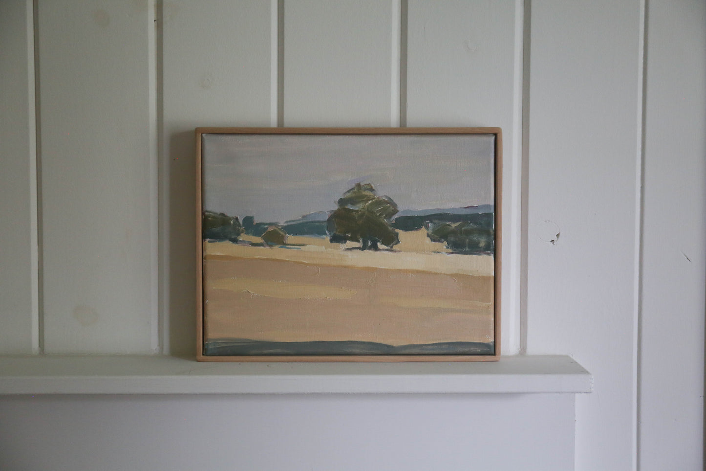 Across Pasture