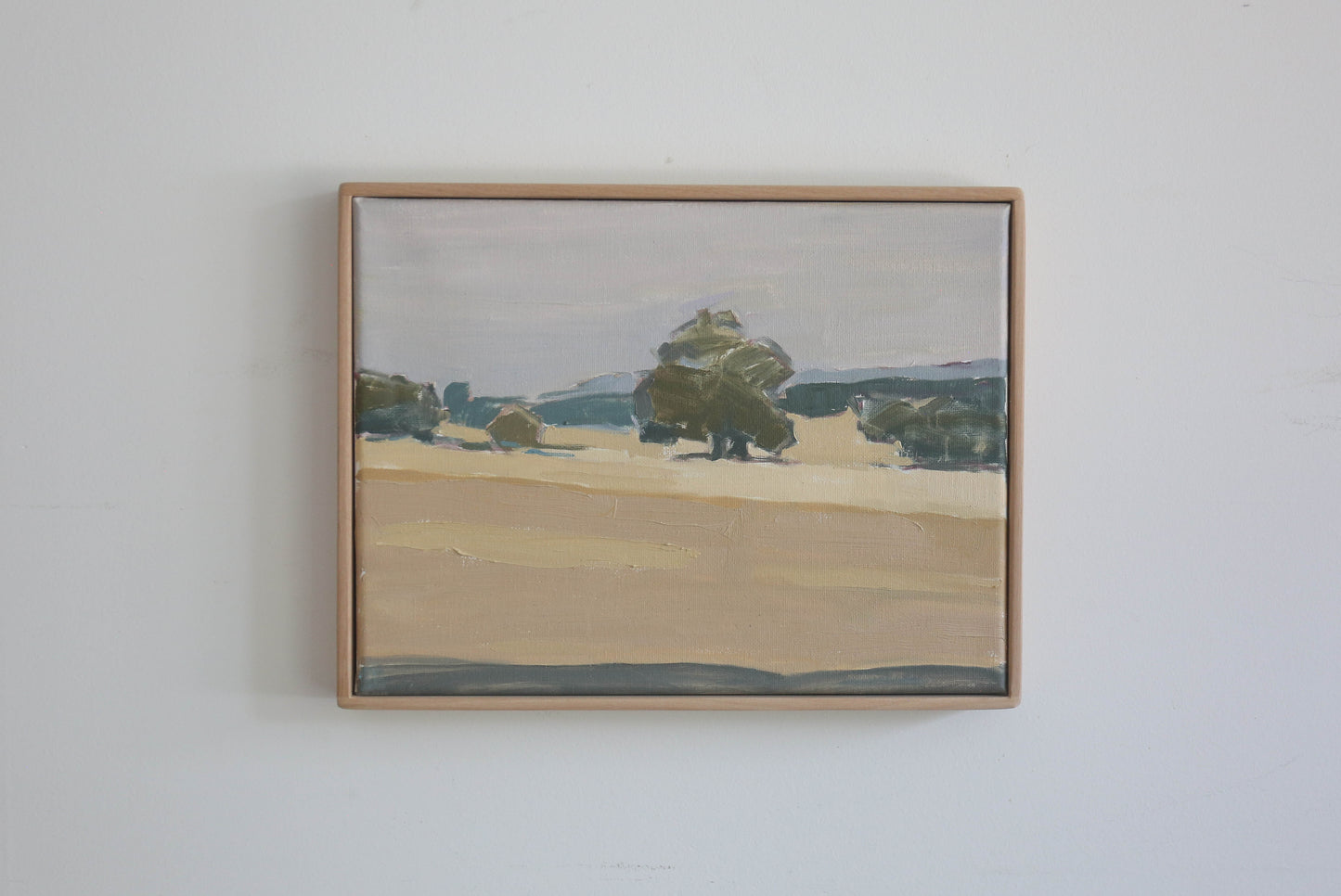 Across Pasture