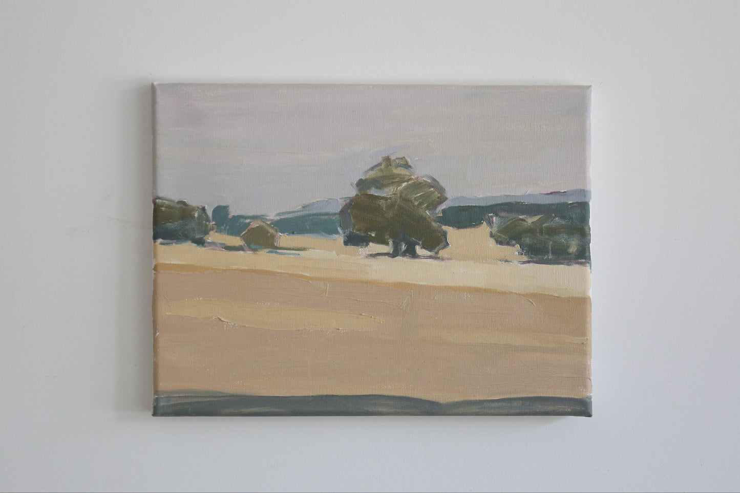 Across Pasture