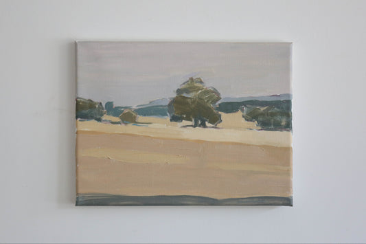 Across Pasture
