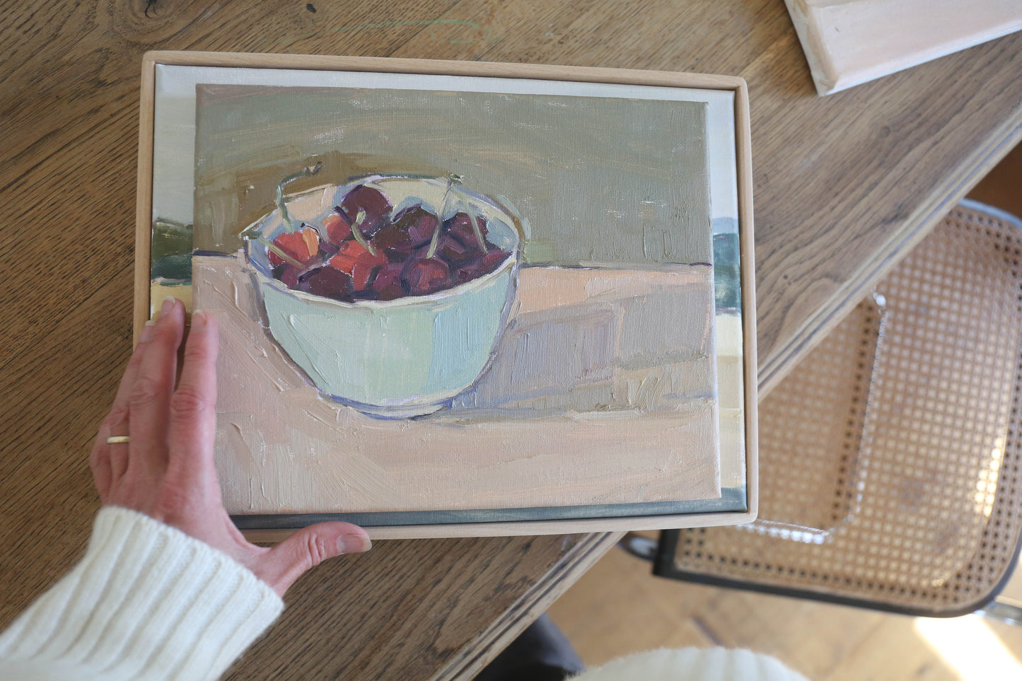 Cherry Bowl