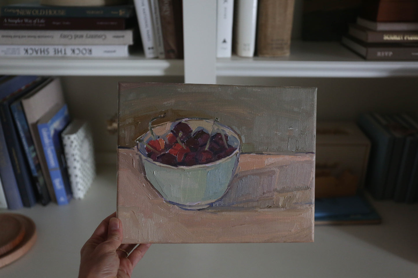 Cherry Bowl