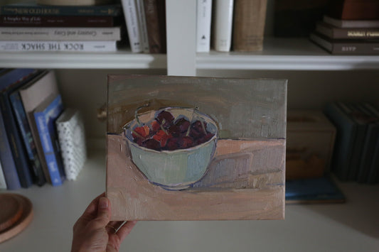 Cherry Bowl