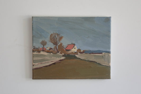 Distant Cabin