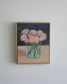 Flowers on Blue II