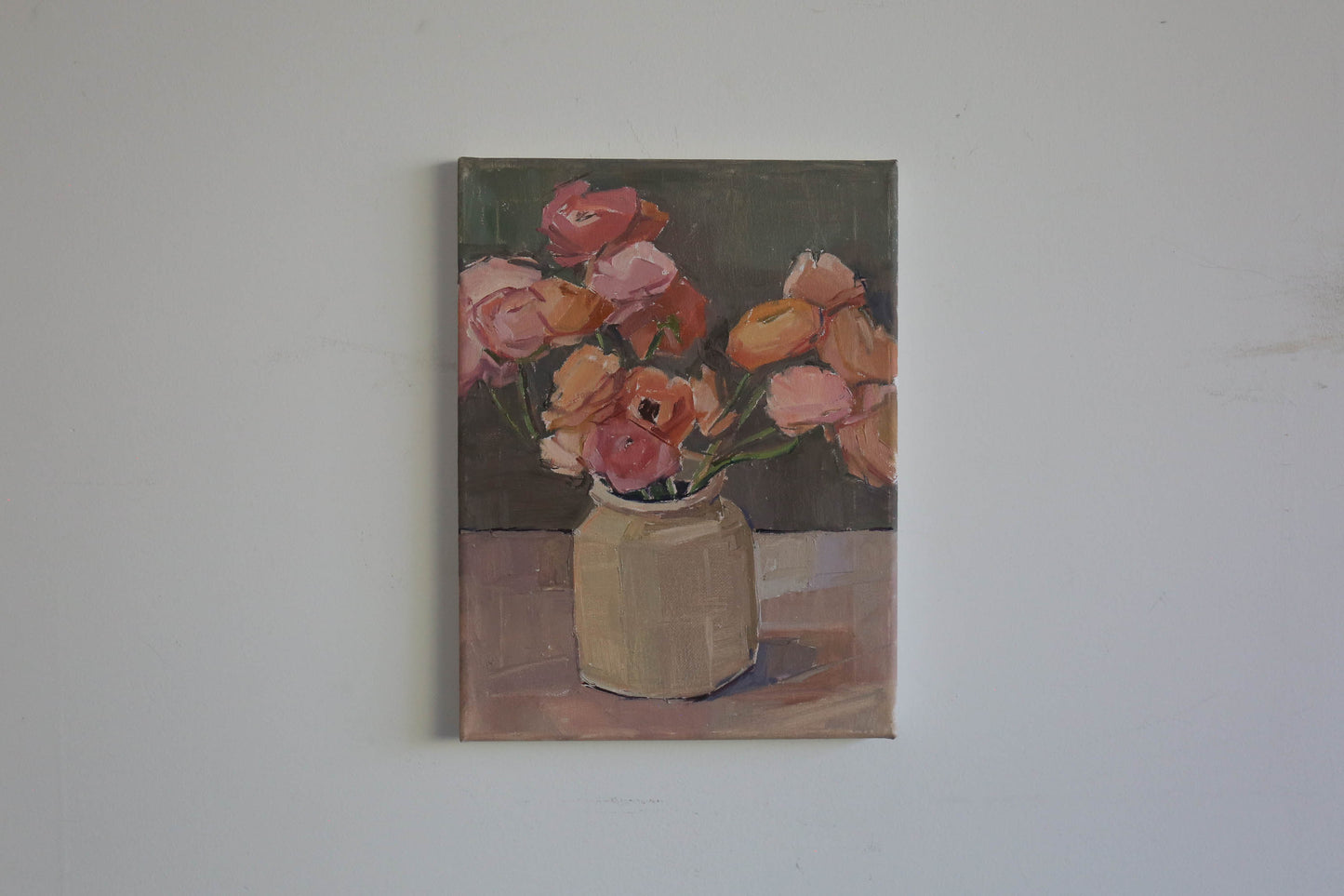 Spring Carnations
