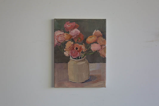 Spring Carnations