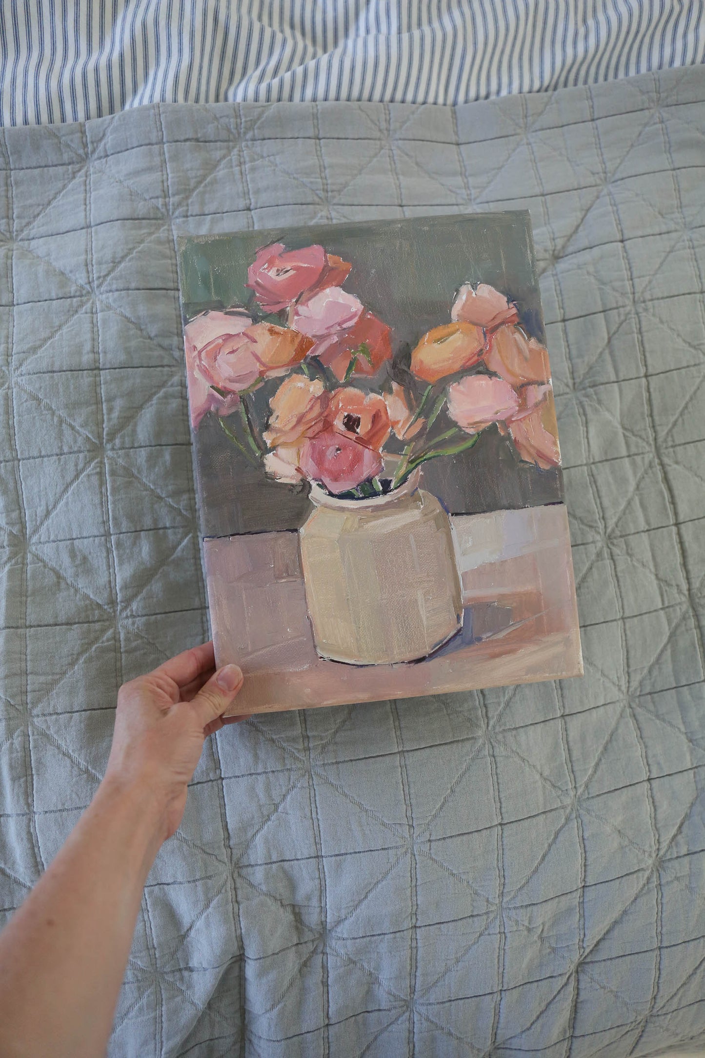 Spring Carnations