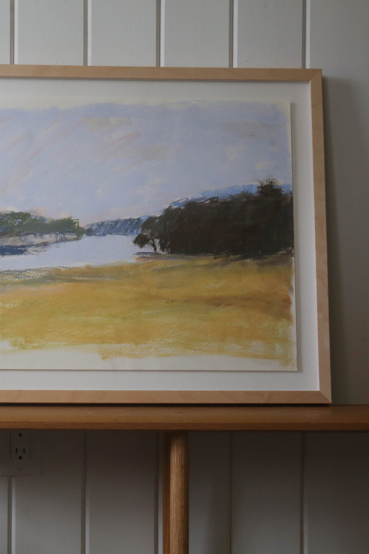 Across River