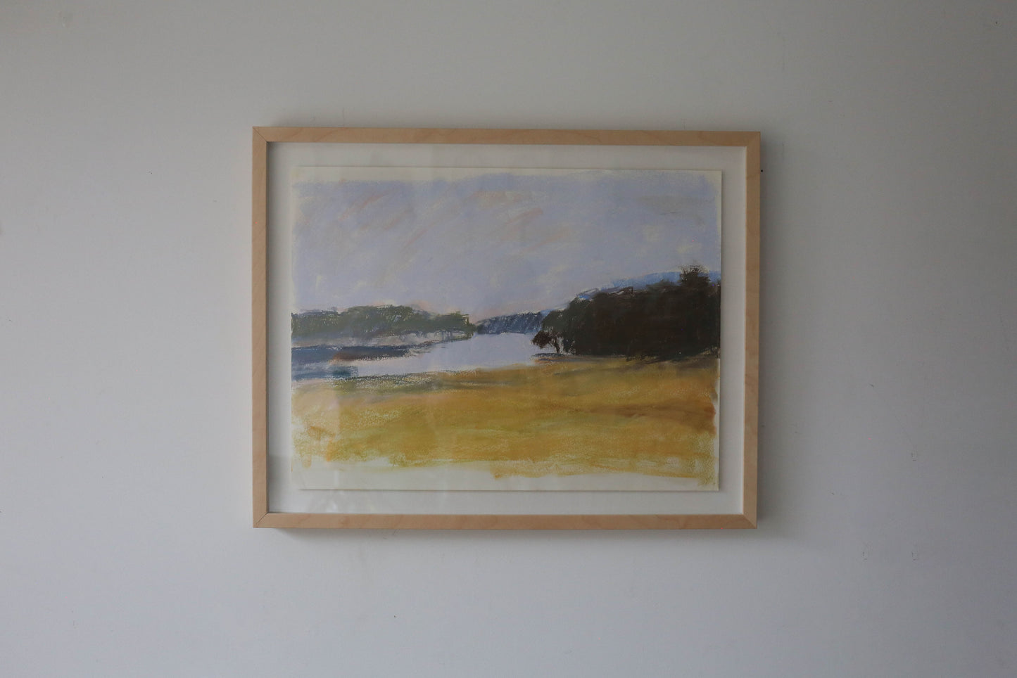 Across River