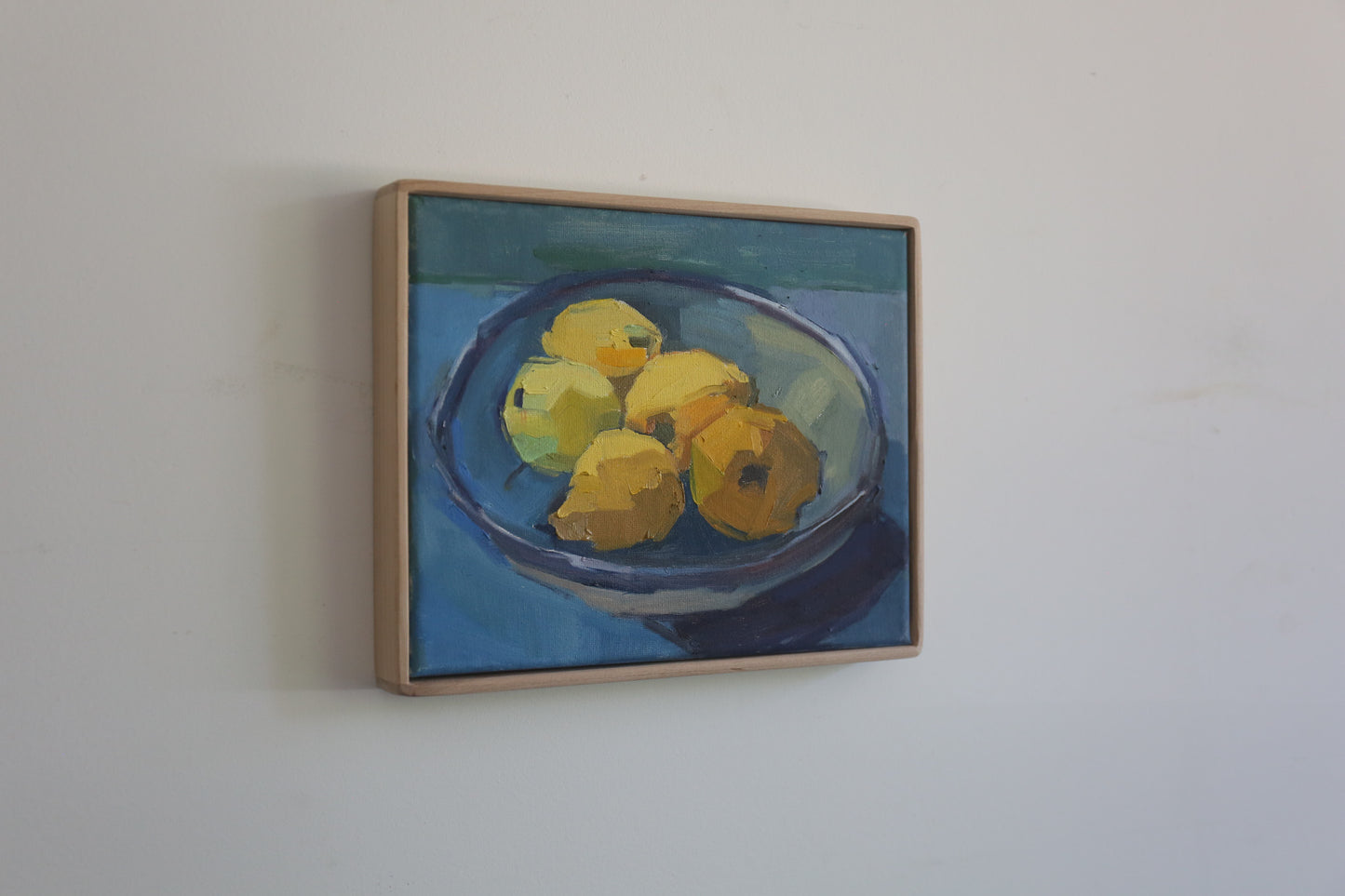 Pear Bowl