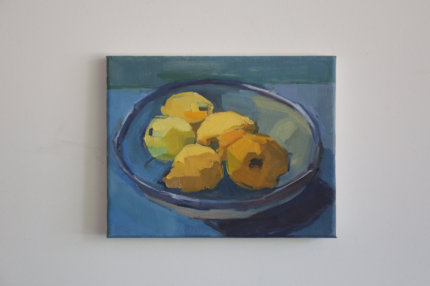 Pear Bowl