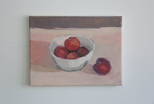 Plum Bowl