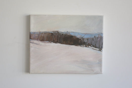 Not Quite Yet Spring