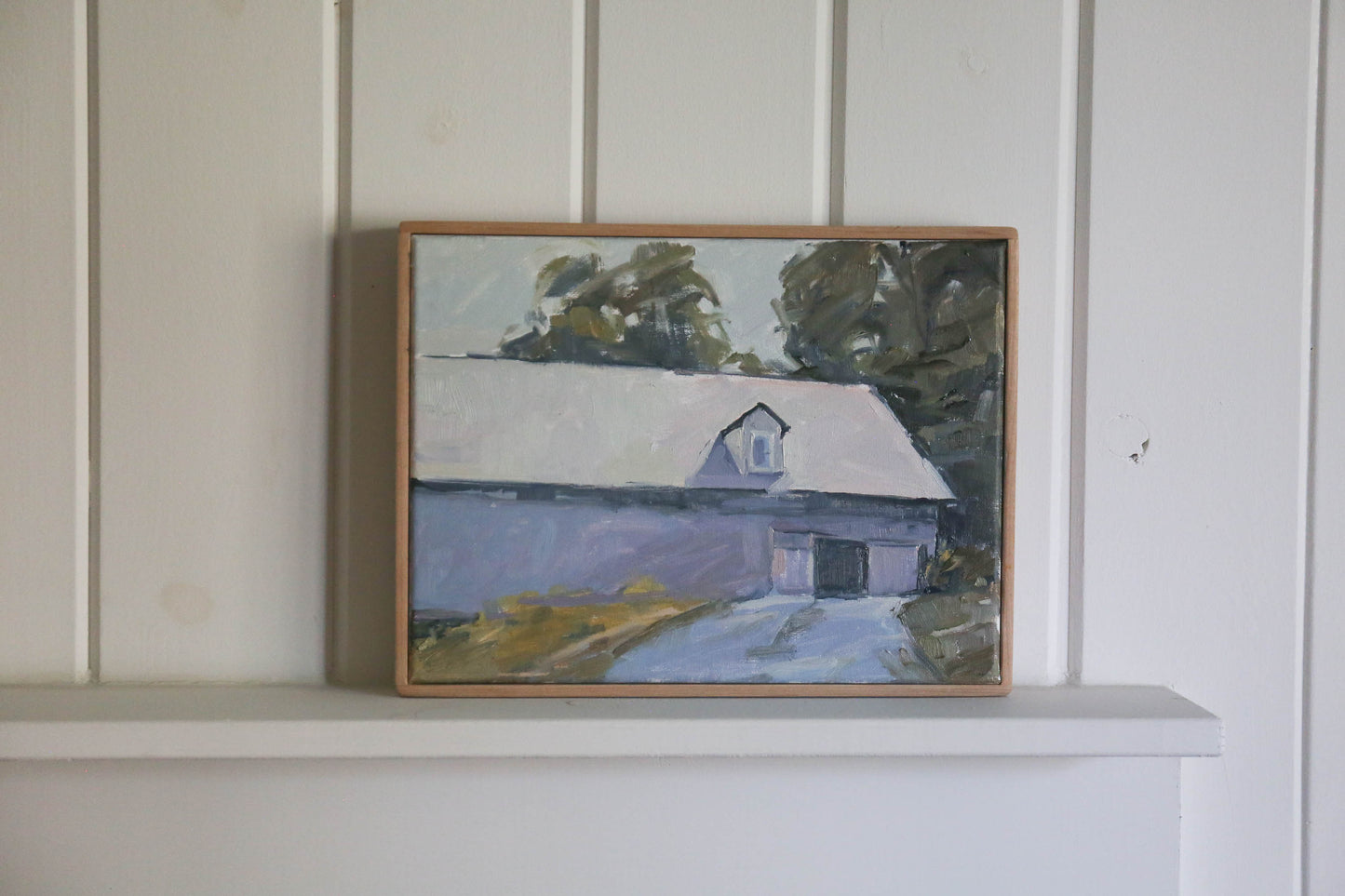 Upstate Barn