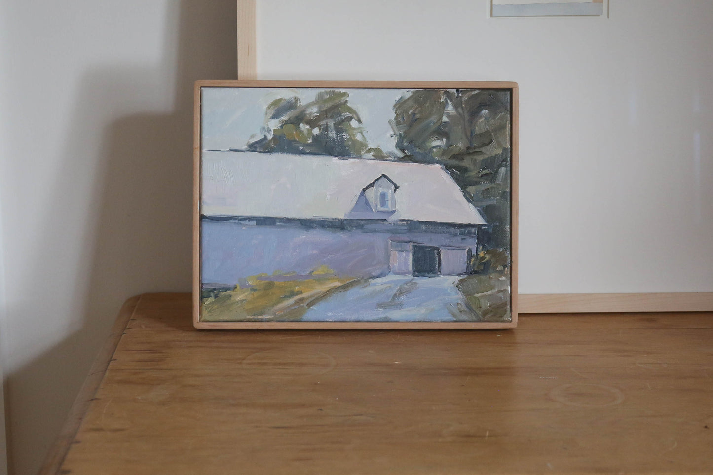 Upstate Barn