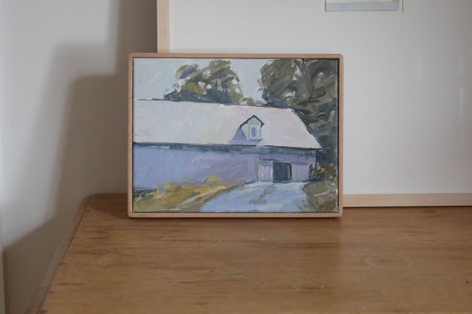 Upstate Barn