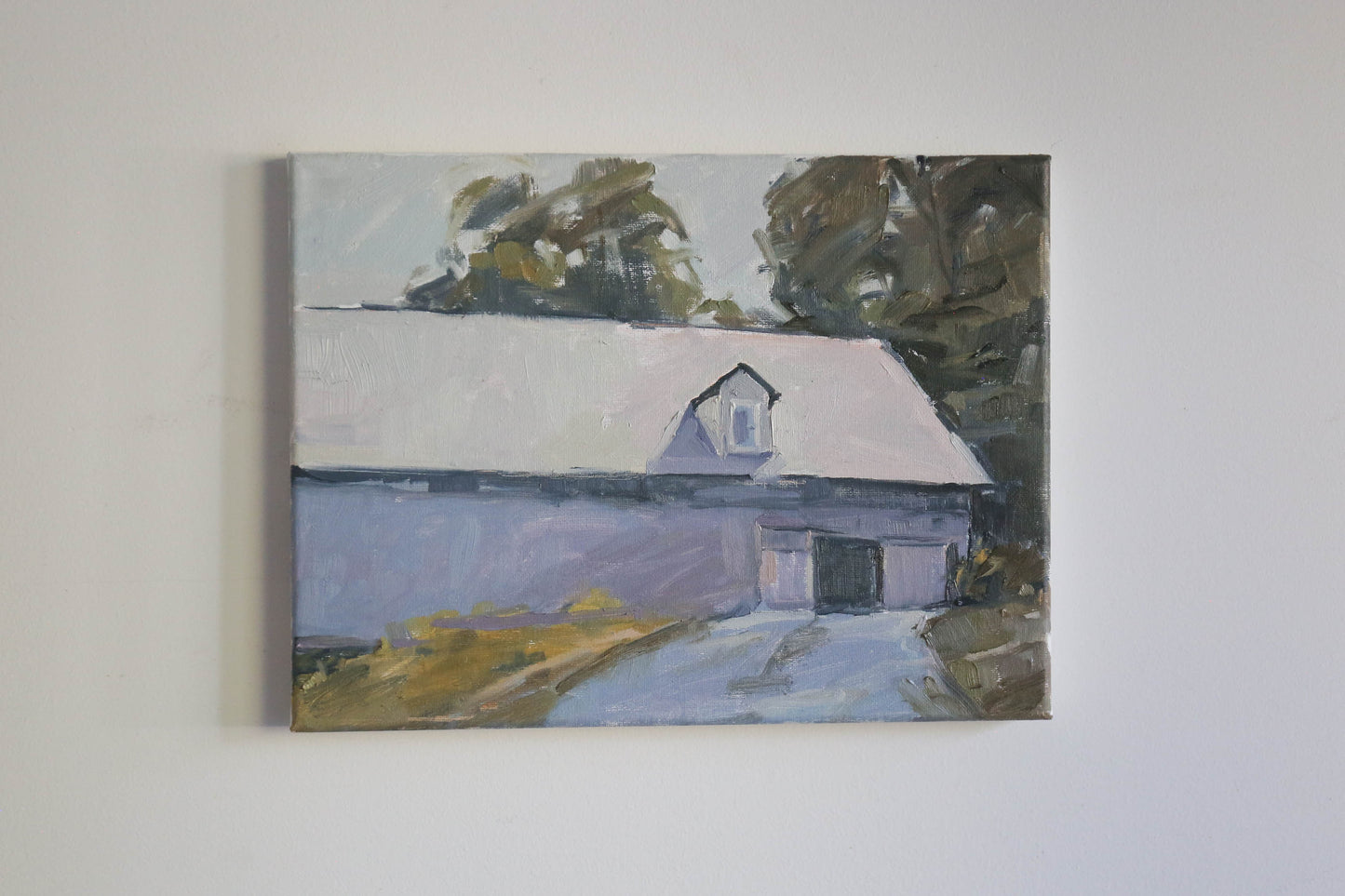 Upstate Barn