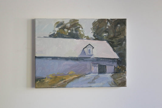 Upstate Barn